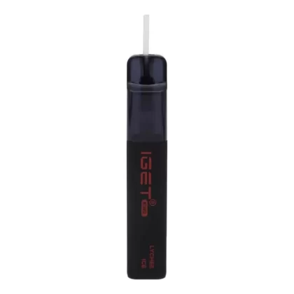 IGET King 2600 Puffs 30 options Lychee Ice - Ozvapeone (CB28B4)