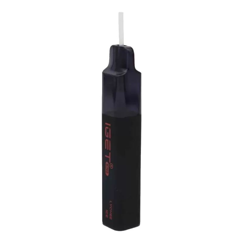 IGET King 2600 Puffs 30 options Lychee Ice - Ozvapeone (CB28B4) - Image 2