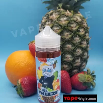 Mr. Freeze 120ml [CLEARANCE]