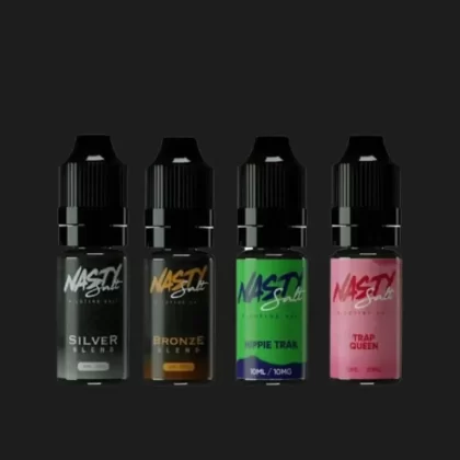 NASTY 10ML - APPLE TOBACCO