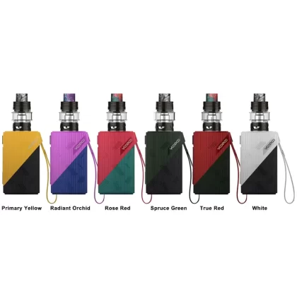 VOOPOO Find S Kit 120W with Uforce T2 Tank 5ml - Rose Red
