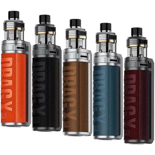 VOOPOO Drag X Pro 100W Starter Kit - Eliquidsupply