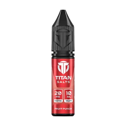 Fruit Punch Titan Nic Salt - Vapeshop Co