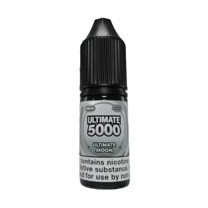 Ultimate Moon Saltnic vape Juice by Ultimate 5000 - 10 Pack - Strength 10mg