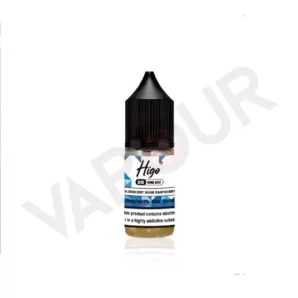 Higo BB Blueberry Sour Raspberry Nic Salt - 20mg