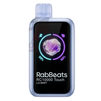 LA Mint – Rabbeats RC10000 Touch - Ejuicewarehouse