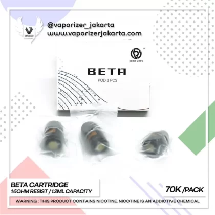 THINKVAPE BETA CARTRIDGE (AUTHENTIC)