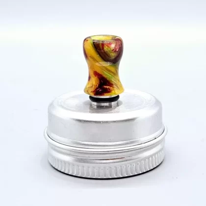 The Minnow – Made To Order 510 Drip Tip