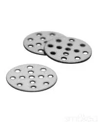 White Rhino Stainless Steel Screen 5pk - Ejuicewarehouse
