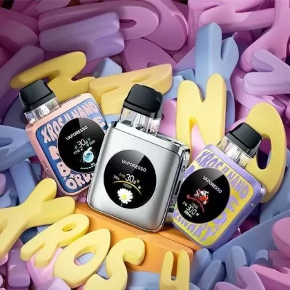 Vaporesso Xros 4 Nano Pod System – Best Vape Kits Uae - Vapesmokezone