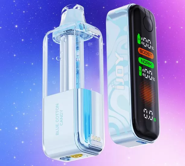 iJoy XP100K POD TEXAS COMPLIANT - Cool Mint - Image 3