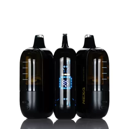 NEXA ULTRA 50k 50000 Puff Disposable Vape - Invisacloud Edition - Sorcerer's Lemon