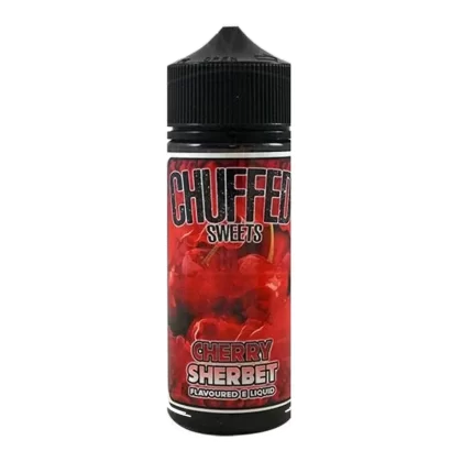 CHERRY SHERBET SWEETS BY CHUFFED 100ML 70VG