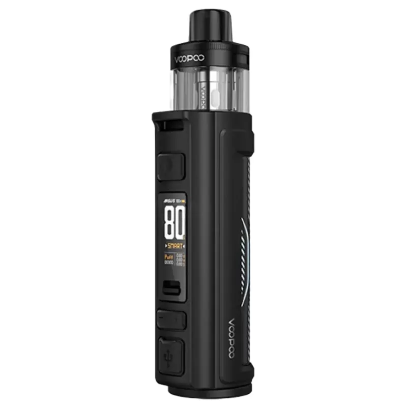 Voopoo Argus Pro 2 Vape Kit - Spray Black - Image 3