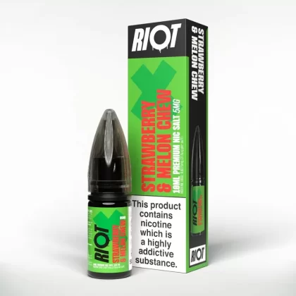 Riot X Strawberry Melon Chew