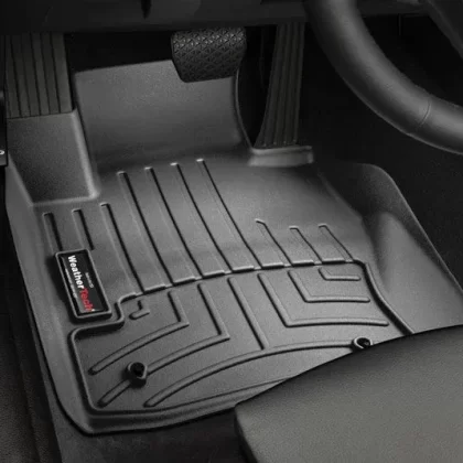 WeatherTech Front Floormats (BMW F32)