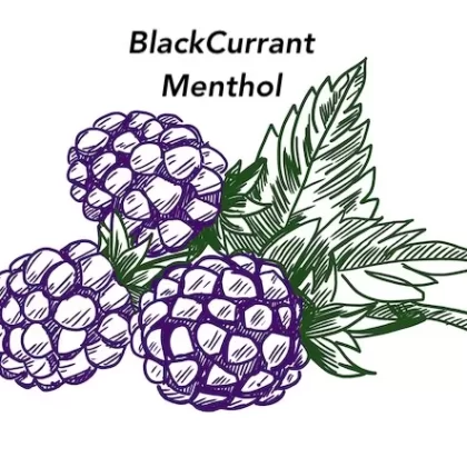 Black Ice Vapour Days E-Liquid Juice - Vapourdays Co