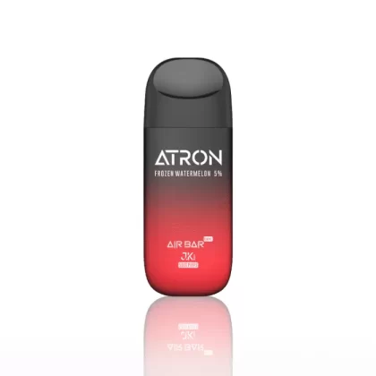 Air Bar Atron Disposable Vape Frozen Watermelon –5000 Puffs(50mg)