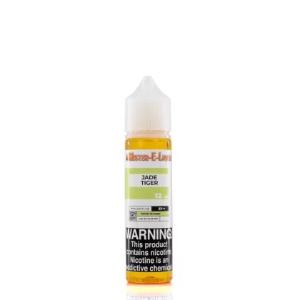 Mister E-Liquid - Jade Tiger - 60ml - 18mg