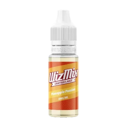 WizMix Pineapple Passion – 10ml