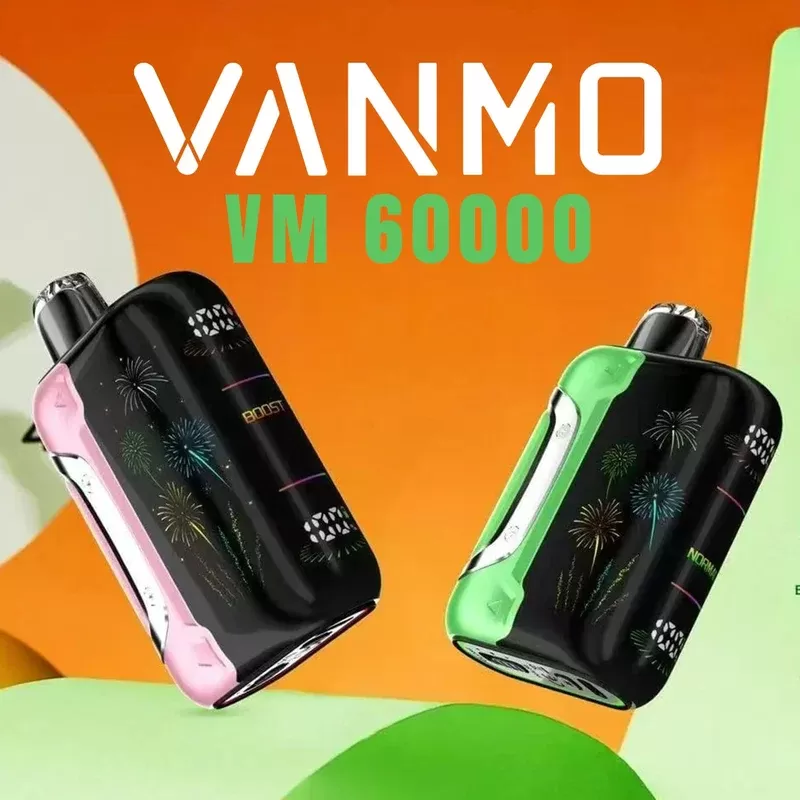 Vanmo VM60K Disposable Vape