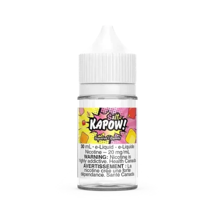 Squares by Kapow Salt - Vape Product, Vape Product