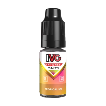 Tropical Ice Nic Salt by IVG Intense - 20mg - Vape Product (CF3E9F)