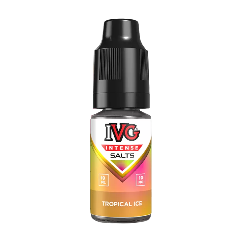 Tropical Ice Nic Salt by IVG Intense - 20mg - Vape Product (CF3E9F)