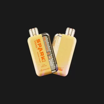 ALADDIN PRO SPARK 16000 Puffs - Strawberry Blackcurrant