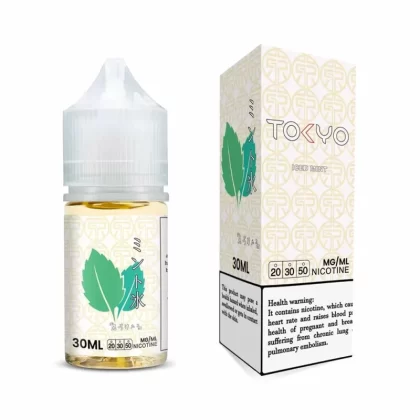 Tokyo Iced Mint 30ml - Vape Product, Vape Product
