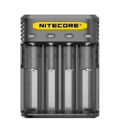 NITECORE – Q4 – CHARGER