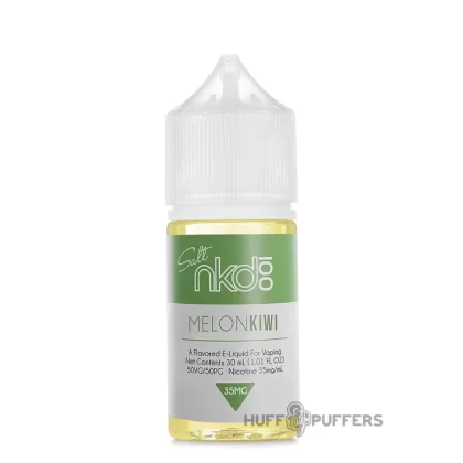 NKD 100 Salt – Melon Kiwi 30mL - Nicotine Strength#35mg>50mg