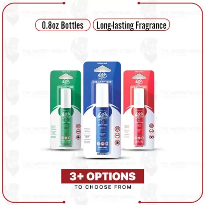 SPECIAL BLUE Air Sanitizer – 1PK - Cool Breeze, New Car