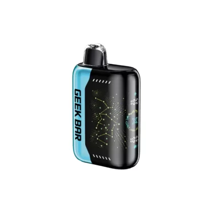 Geek Bar Pulse X 25K Disposable Vape – STRAWBERRY B-POP (25000 Puffs) (50mg)