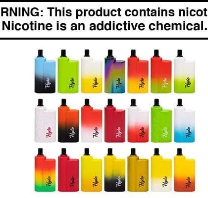 HYDE I.D. RECHARGE DISPOSABLE VAPE – 4500 PUFFS - Vapejuice