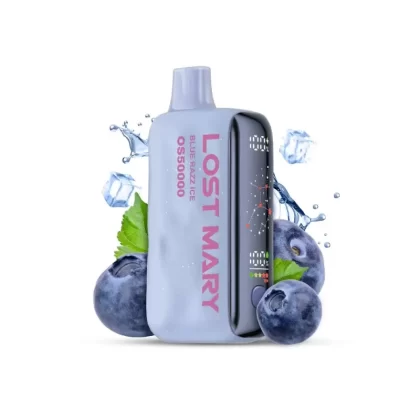 LOST MARY OS50000 50K DISPOSABLE - Kiwi Guava / 20MG