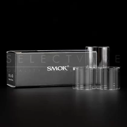 SMOK Vape Pen 22 Pyrex Replacement Glass – 3 Pack