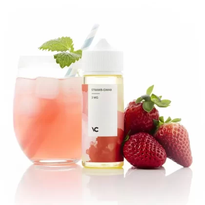 Strawb-Gwab – Velvet Cloud 120ml