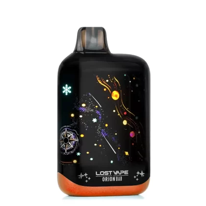 Ruby Jelly Orion Bar 50K - Huffvape