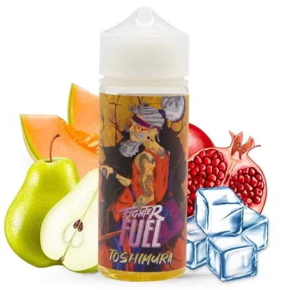 Maison Fuel Fighter Fuel – Toshimura 100ml