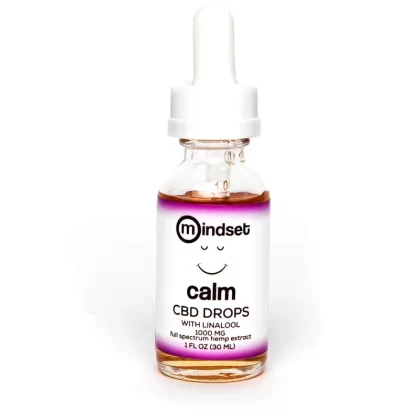 Mindset Calm Drops