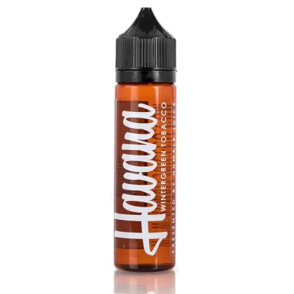 Wintergreen Tobacco – Havana – Humble Juice Co – 60mL