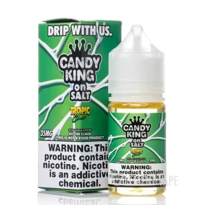 Tropic Chew – Candy King On Salt – 30mL