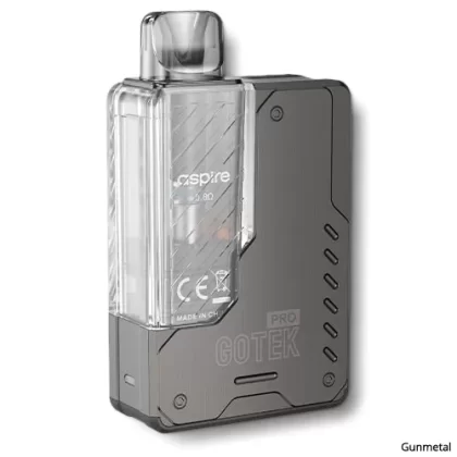 Gotek Pro by Aspire - Gunmetal, Rose Gold (B3A1AD)