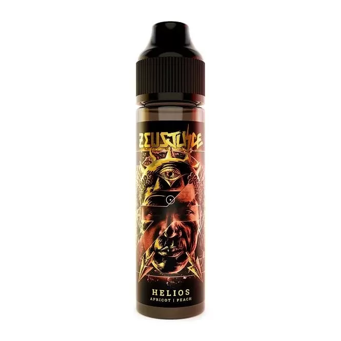 Zeus Juice Helios E Liquid (50ml Shortfill)