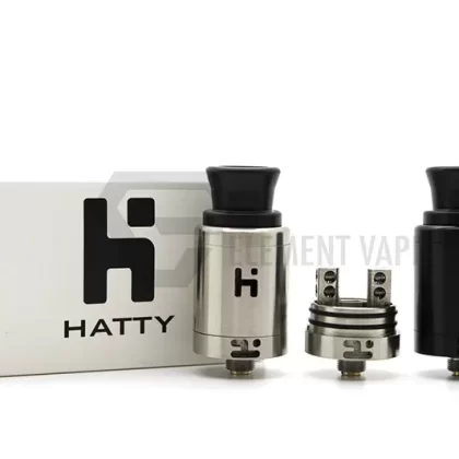 Hatty RDA by Blitz Enterprises – Two-Post (Discontinued)