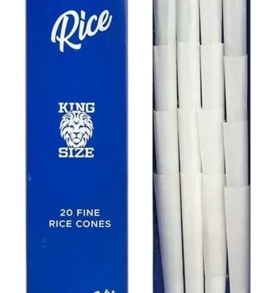 Vibes Cones 20pk – Rice Papers : KSS - Vape Store