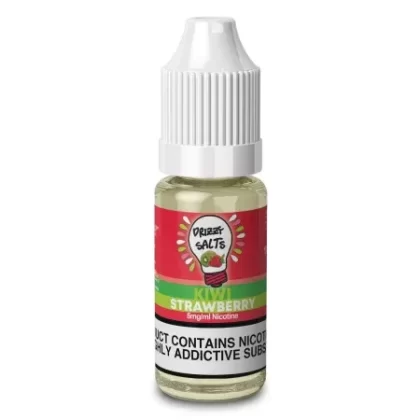 Drizzy Salts Nic Salt – Kiwi-Strawberry