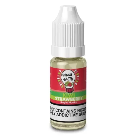 Drizzy Salts Nic Salt – Kiwi-Strawberry