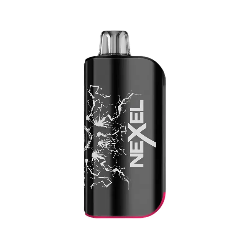 Nexel Thunder 15K Prefilled Pod Vape Kit - Triple Mango - Image 2
